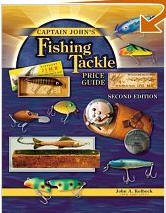 Captain John's Fishing Tackle Price Guide (Captain John's Fishing Tackle Price Guide)