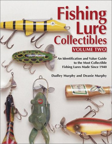 old fishing lures