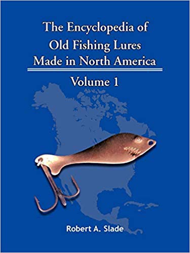 NEW Fishing Lure's $$$ id Price Value Guide Book LAST COPY PRINTED 