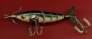 AntiqueLures: old fishing lures and tackle