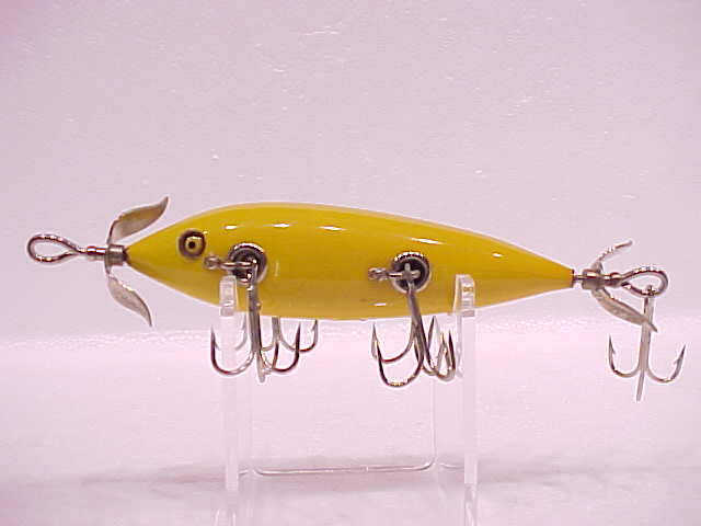 Grading Antique Fishing Lures