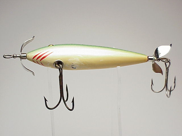 Heddon lure collection page 4