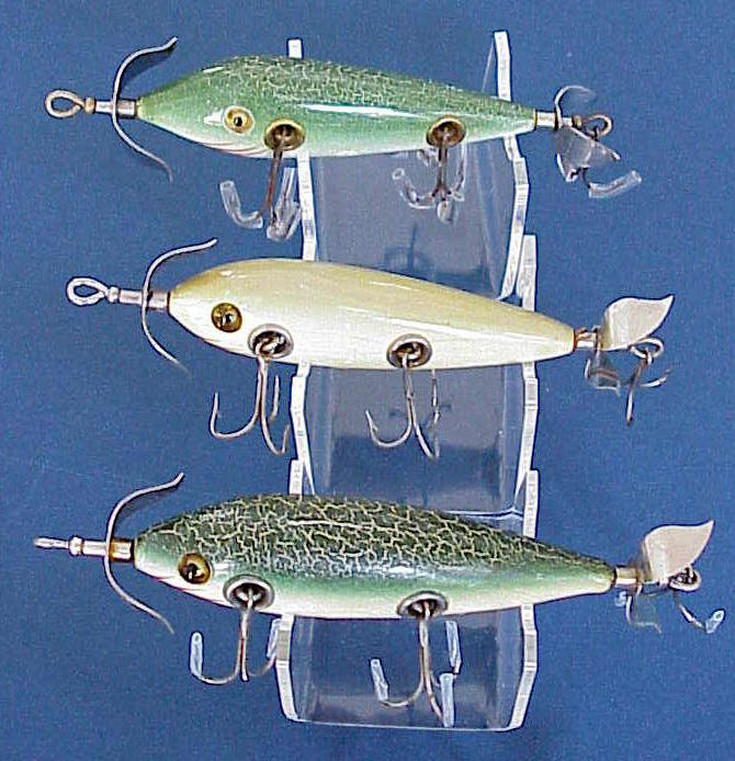 Heddon Lure Details