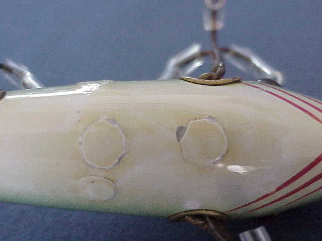 Heddon Lure Details