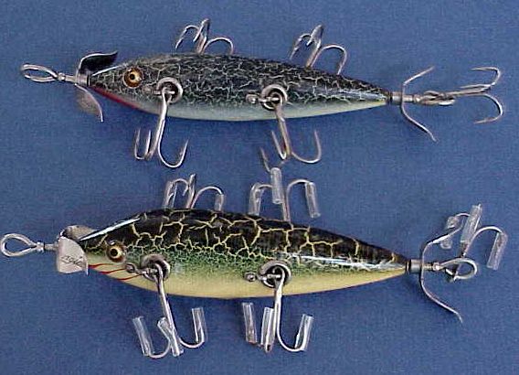 Heddon Lure Details