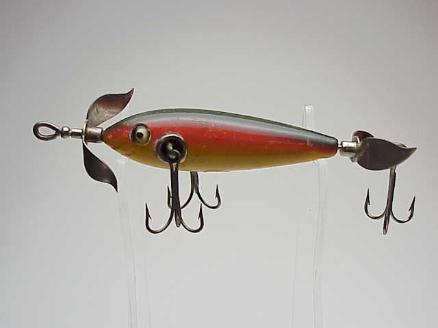 Heddon lure collection page 2