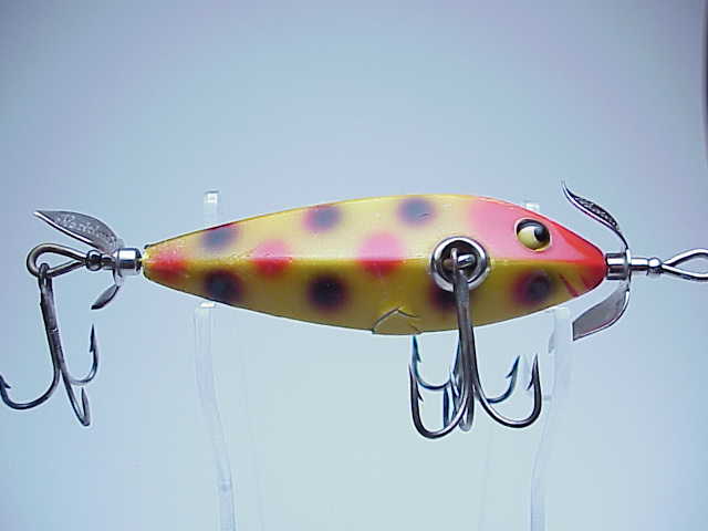 Heddon lure collection page 3