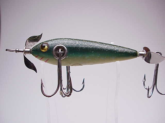 Heddon lure collection page 4