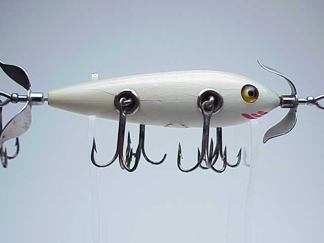 Heddon lure collection page 8