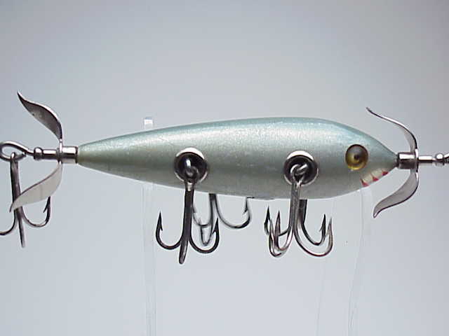 Heddon lure collection page 8