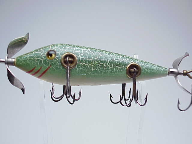 Heddon lure collection page 8