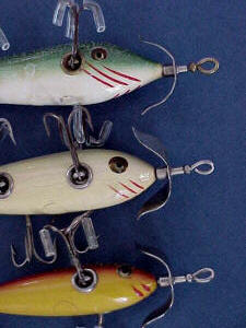 Heddon Lure Details