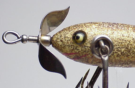 AntiqueLures: old fishing lures and tackle