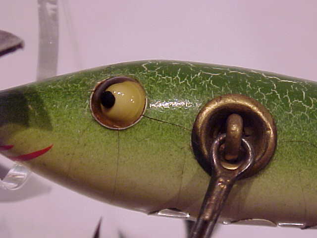 Heddon Lure Hardware Identification