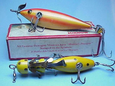 AntiqueLures: old fishing lures and tackle