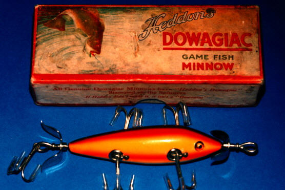 Heddon Model 150 Antique Lures