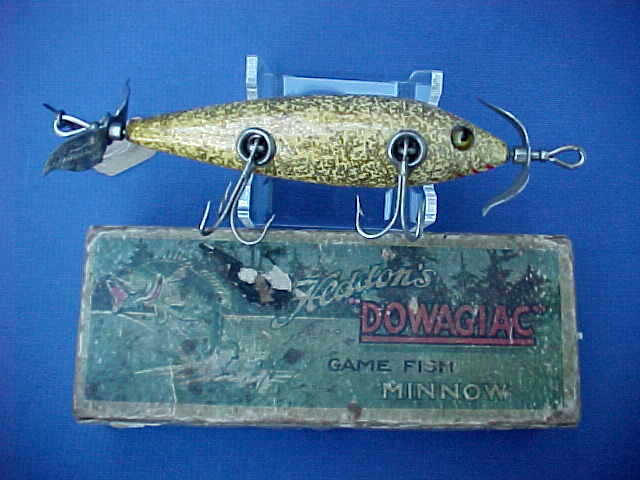 Heddon Model 150 Antique Lures