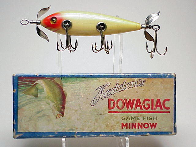 Heddon Model 150 Antique Lures