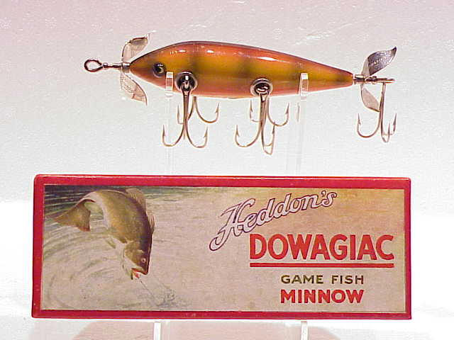 Heddon Model 150 Antique Lures