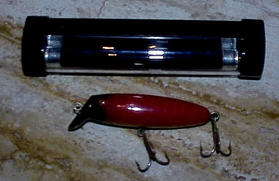 Factors in Grading Antique Fishing Lures