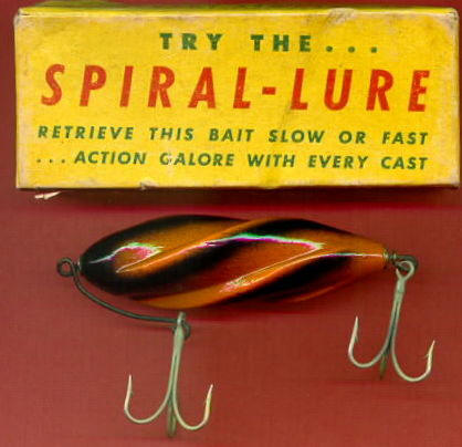 Early Miscellaneous Antique Lures