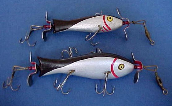 Early Miscellaneous Antique Lures