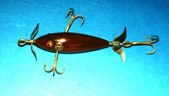 Early Miscellaneous Antique Lures