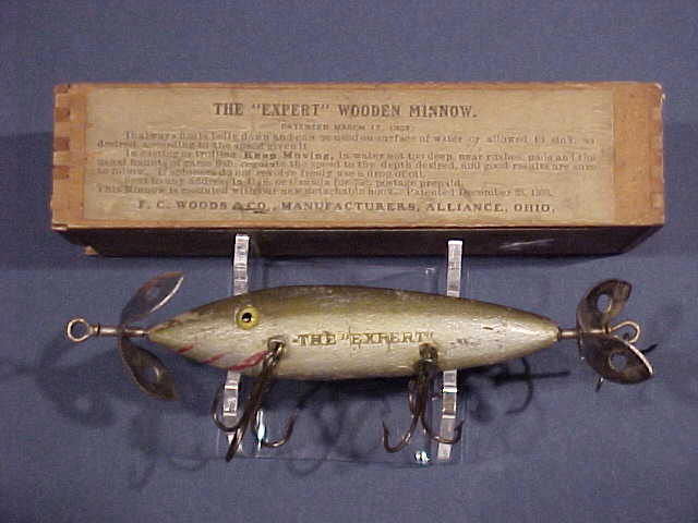 Miscellaneous Antique Lures