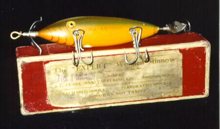 Miscellaneous Antique Fishing Lures Wanted to Buy