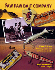 BIBLIO, Fishing Lure Collectibles: An Identification and Value Guide to  the Most Collectible Antique Fishing Lure by Murphy, Dudley; Edmisten, Rick, Hardcover, 1995-02, Collector Books