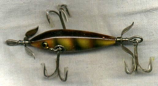 Grading Antique Fishing Lures