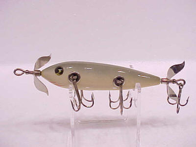 Grading Antique Fishing Lures
