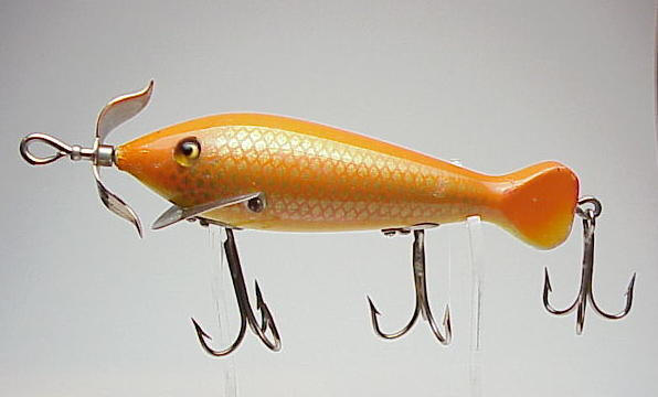 AntiqueLures: old fishing lures and tackle