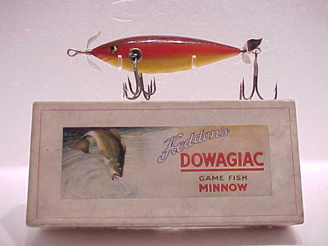 AntiqueLures: old fishing lures and tackle