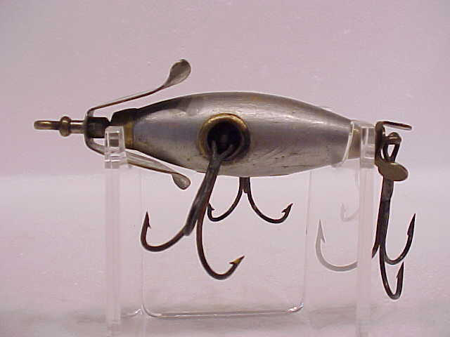 Antique/vintage Fishing Lure, Tackle, Gear, Freshwater, Saltwater