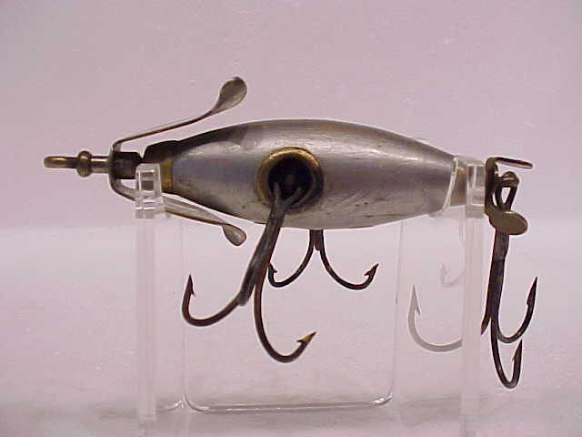 Heddon Bass Wooden Vintage Fishing Lures for sale