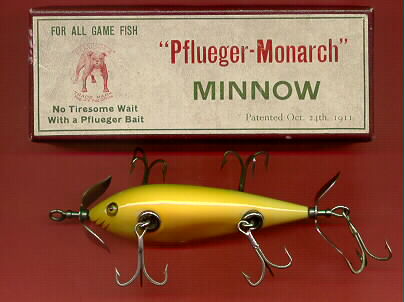 Vintage South Bend Pike Oreno #975 Wood Glass Eyes Fishing Lure - AbuMaizar  Dental Roots Clinic