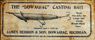 Antique Lures Prices and Wanted to Buy