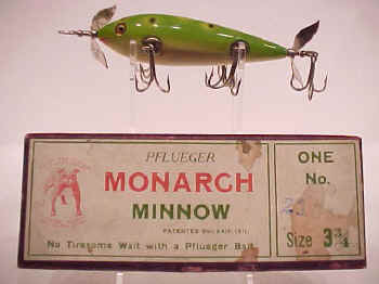 PFLUEGER LURE