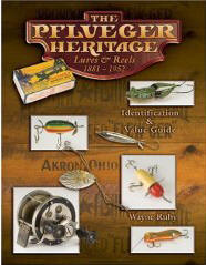 BIBLIO, Fishing Lure Collectibles: An Identification and Value Guide to  the Most Collectible Antique Fishing Lure by Murphy, Dudley; Edmisten, Rick, Hardcover, 1995-02, Collector Books