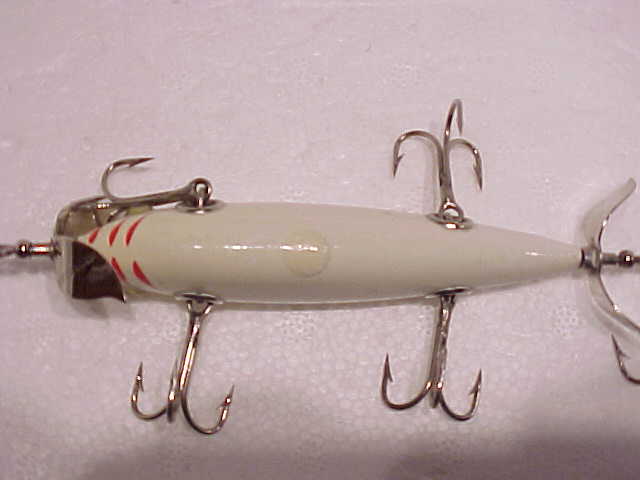 Early Pflueger Lures: page 1